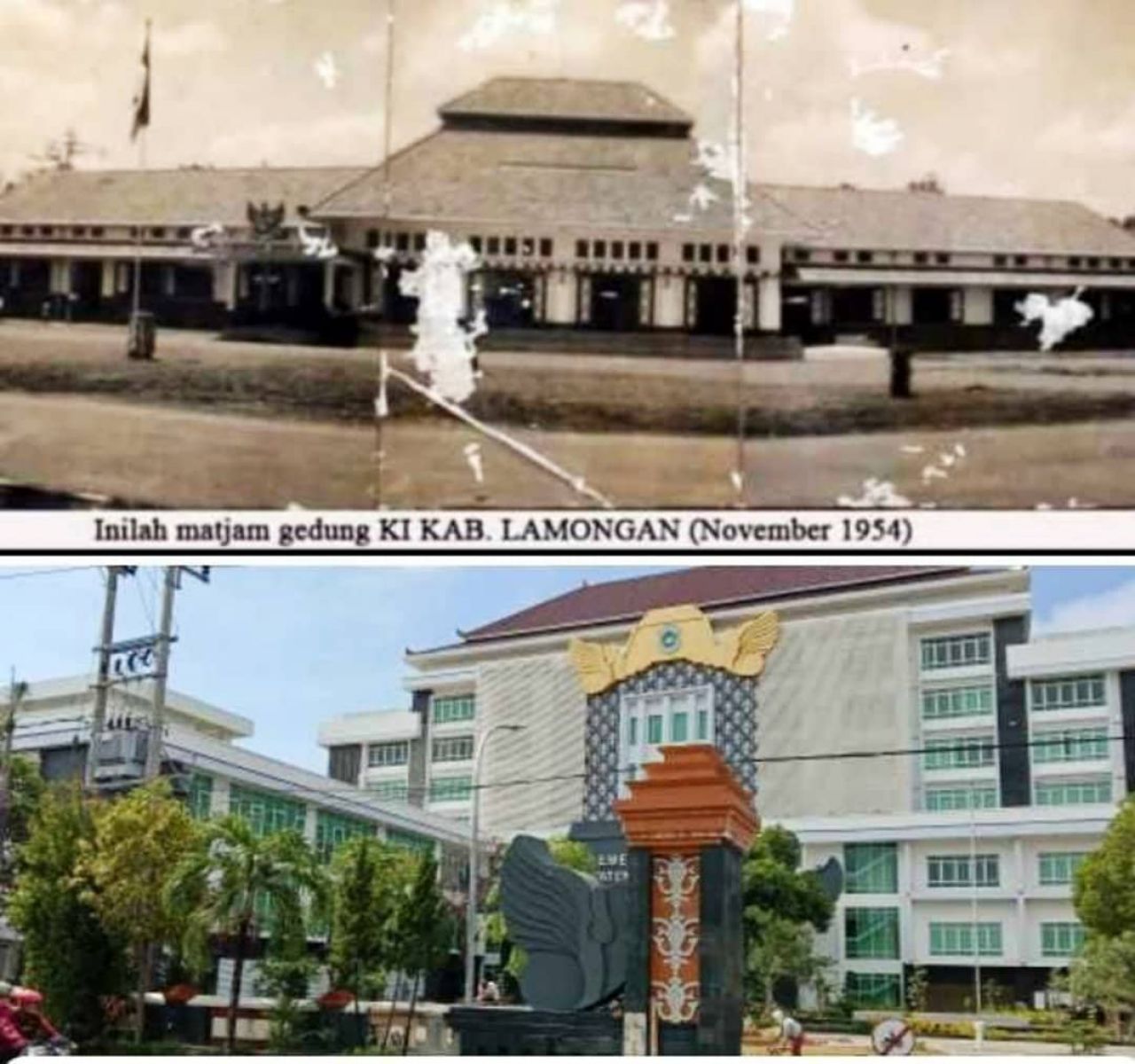 KPK Membenarkan Sudah Ada Tersangka Atas Dugaan Korupsi Proyek Pembangunan Gedung 7 Lantai Pemkab 2017-2019