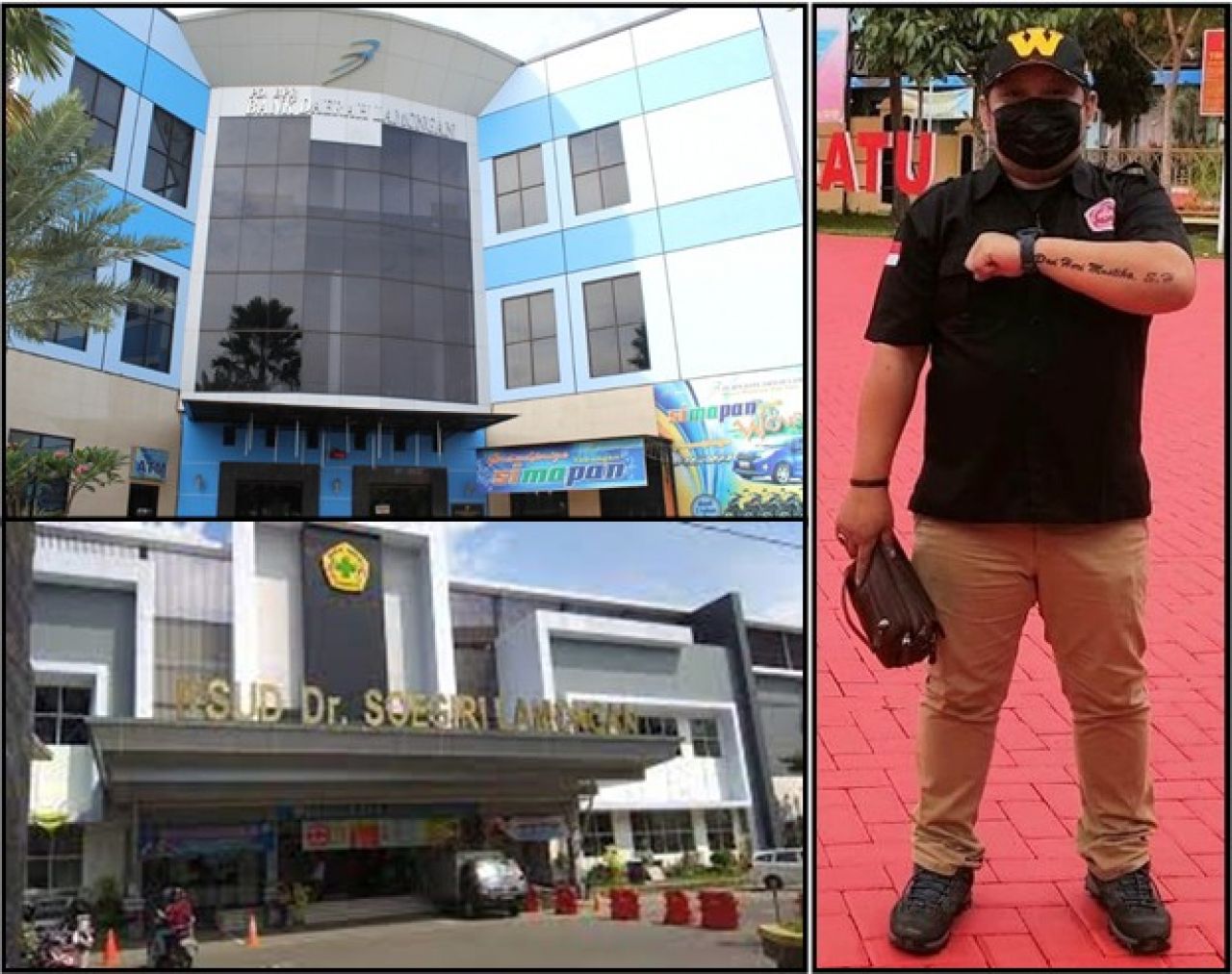 Apa Kabar Dugaan Korupsi Kredit Fiktif BDL 2020 dan Pengadaan Barang Jasa RSUD dr. Soegiri 2015-2017 ?
