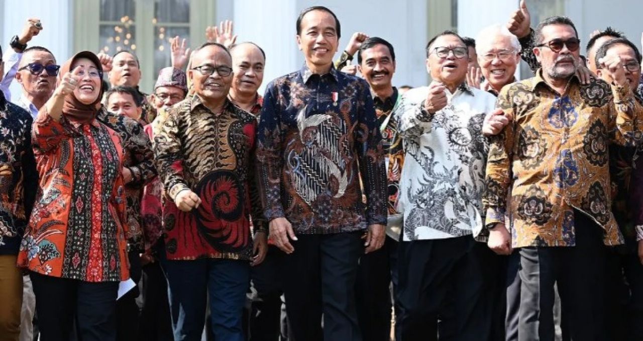 Jokowi Buka Kongres PWI XXV 25-26 September 2023 di Kota Bandung, 4 Kandidat Calon Ketum PWI Bersaing