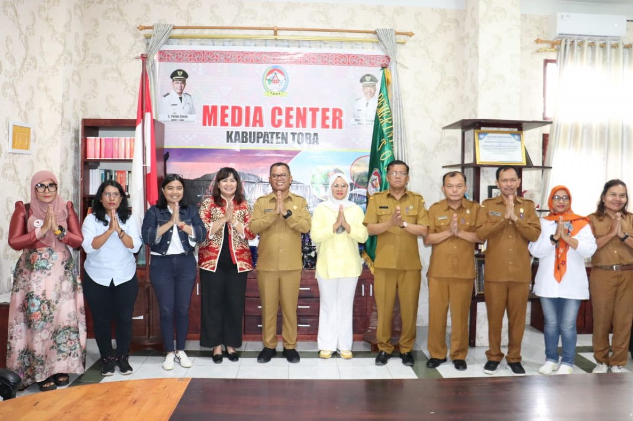 Pemkab Toba Segera Beraksi Perangi Tindakan Kekerasan Seksual
