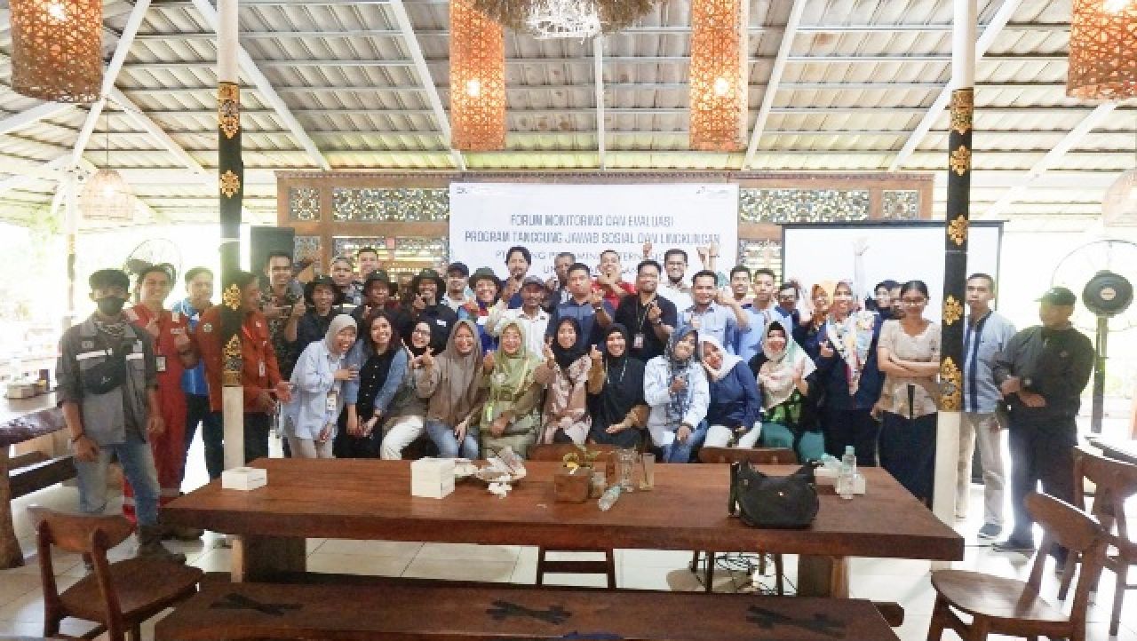 PT KPI RU VI Balongan Gelar 7 Program TJSL