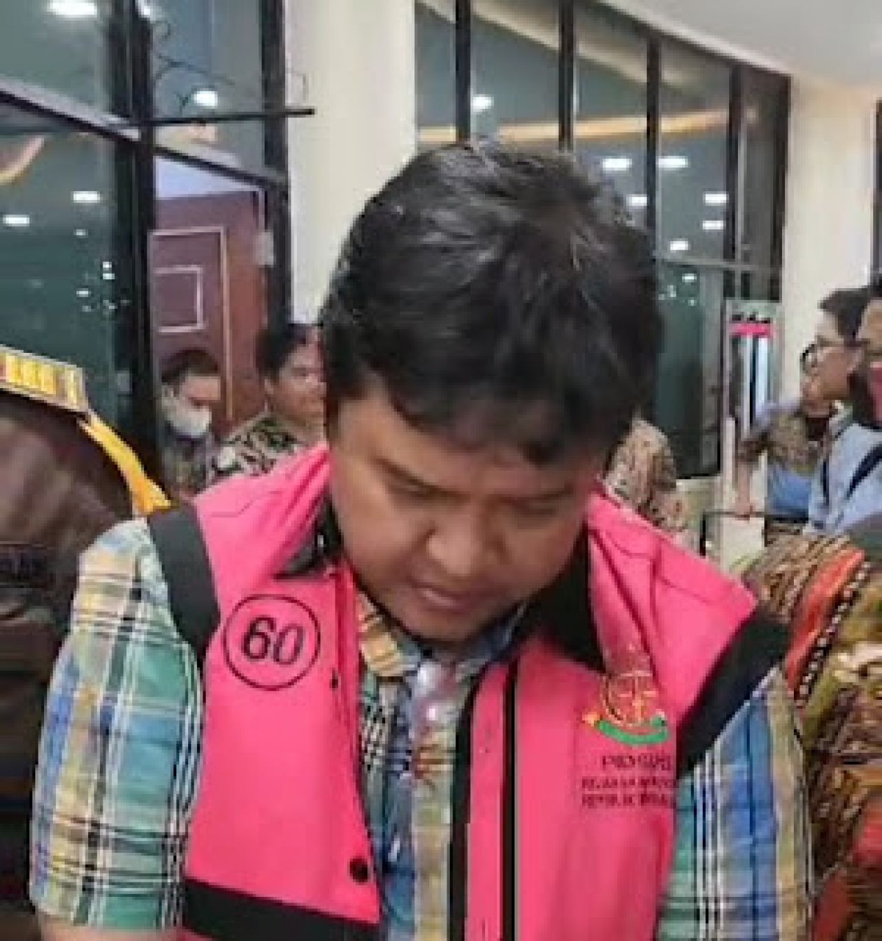 Kejagung Tetapkan Tersangka dan Tahan Mantan Kadis ESDM Kaltim