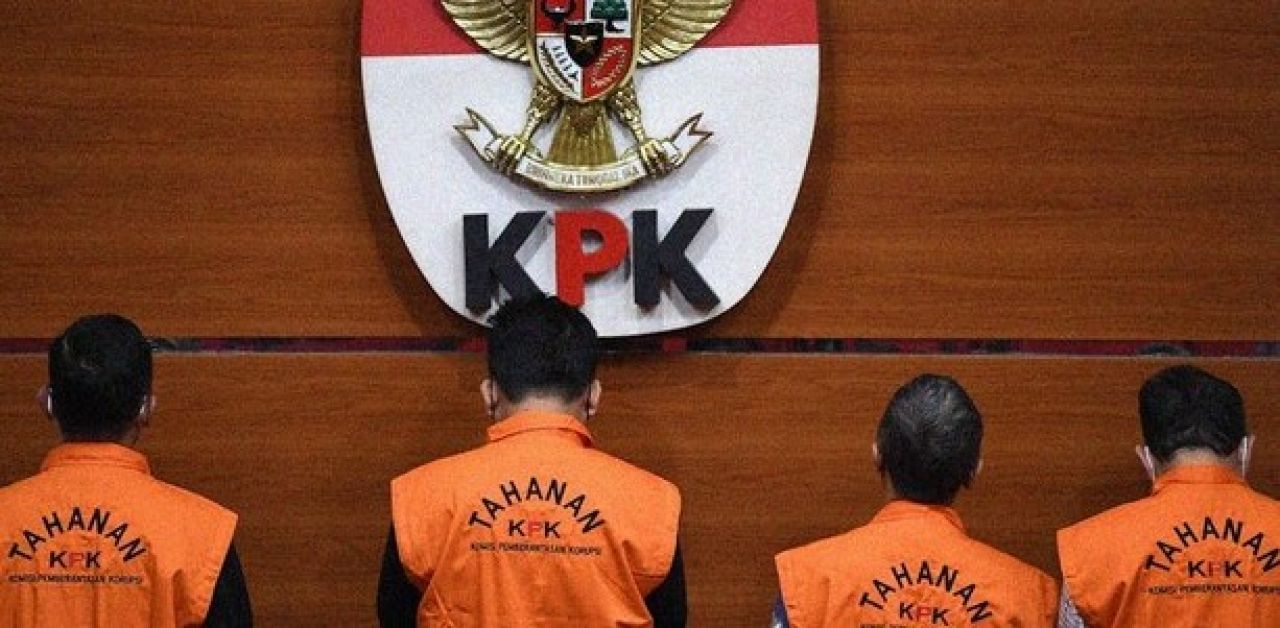 KPK Dikabarkan Tetapkan 1 Oknum PNS, 3 Swasta Sebagai Tersangka dan 14 ASN Pemkab Lamongan Sebagai Saksi