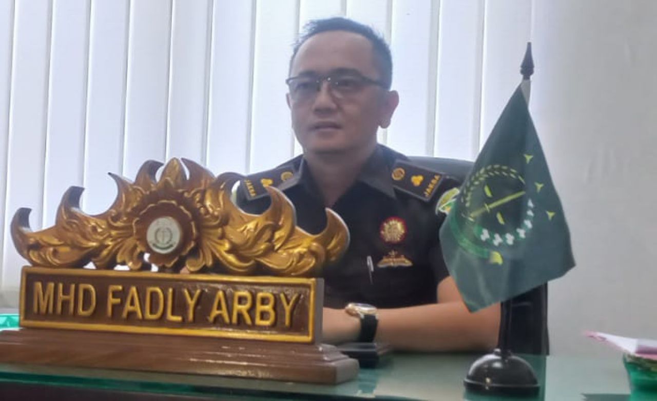 Diduga Pembangunan RPH Unggas Kabupaten Lamongan Senilai Rp 6 M Mangkrak, Kasi Intel Kejari Menunggu Turunnya Sprint