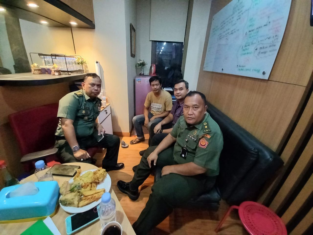 Setelah 2 Kali Mankir dari Panggilan Bareskrim Polri, Gunun Diamankan Satgas Anti Mafia Tanah Jatikarya
