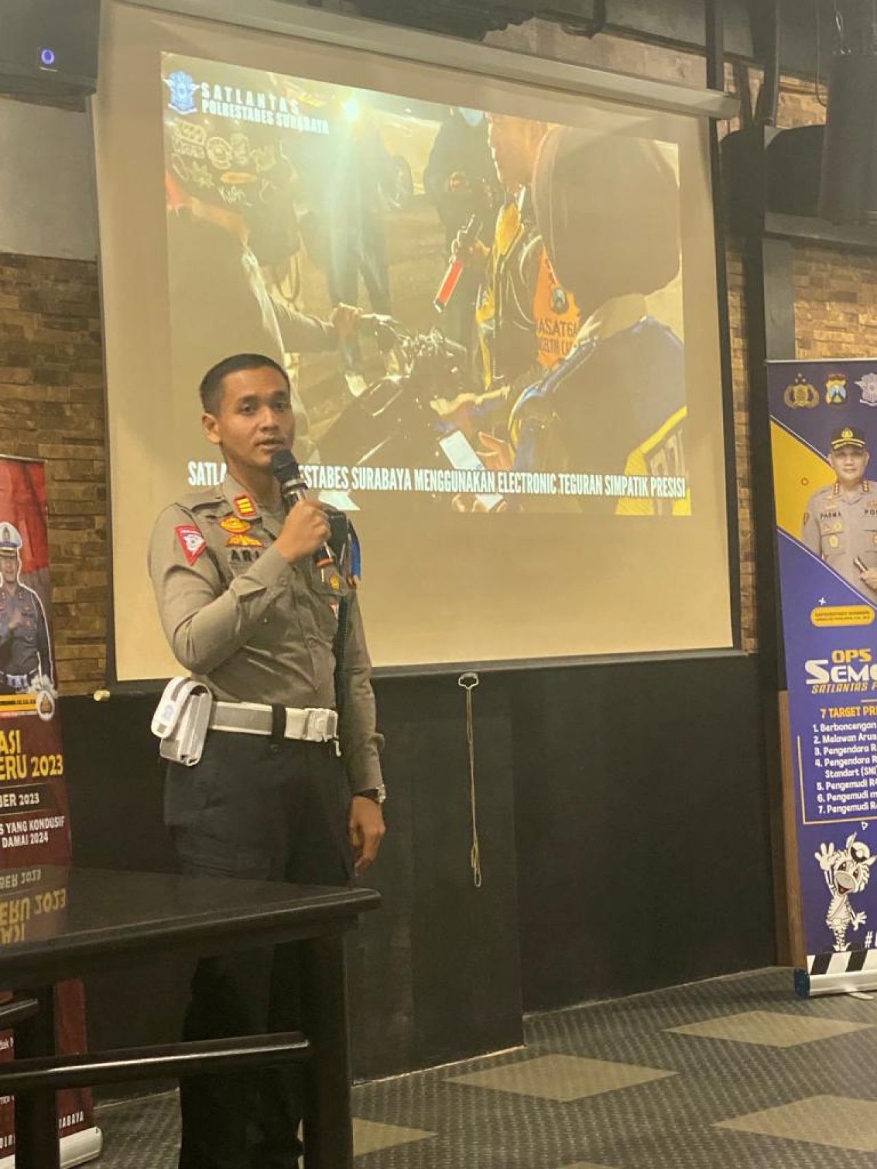 Tingginya Kecelakaan Akibat Pengendara Mabuk di Malam Hari, Dwi Heri Mustika: RHU Wajib Menyediakan Ojek Online