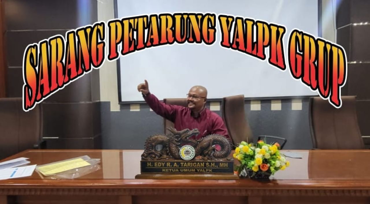 Usai Daftarkan Gugatan Rp 1,1 M, Kemenag Laporkan Pencemaran Nama Baik, Etar: Pelaporan Jauh Api dari Panggang