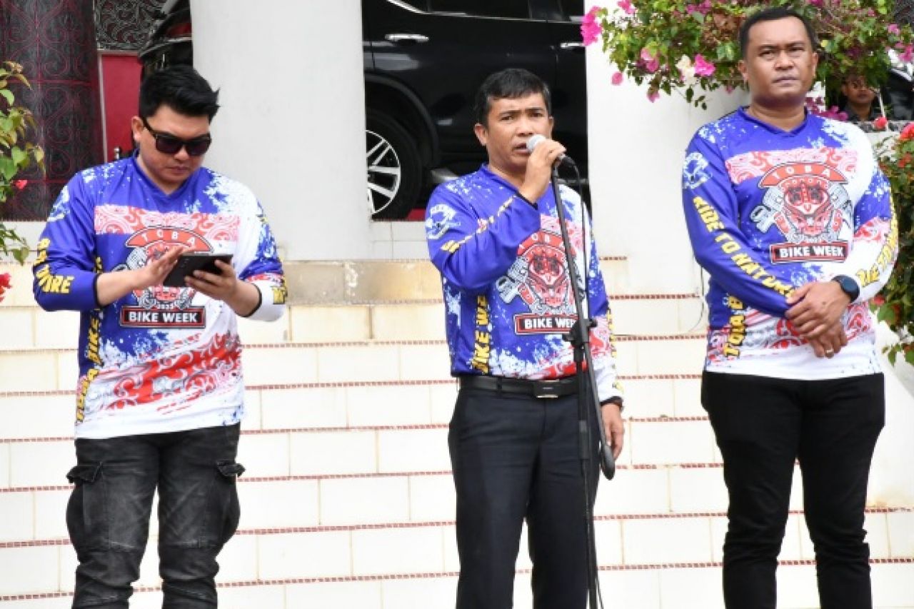 Toba Bike Week Diharapkan Menjadi Agenda
