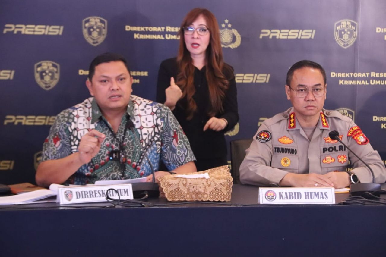 Polisi Hentikan Penyelidikan Kasus Kematian Ibu dan Anak di Cinere, Tidak Ditemukan Unsur Pidana