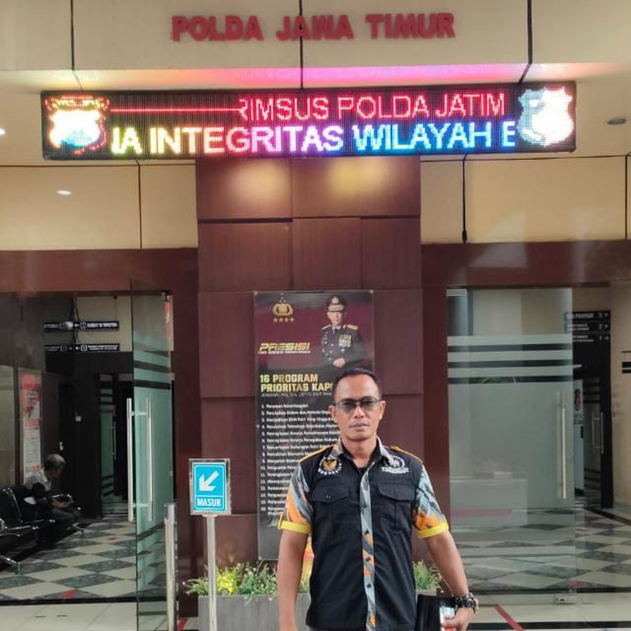 LSM GMBI Angkat Bicara Soal Polemik Penyalahgunaan BBM Subsidi di Tuban