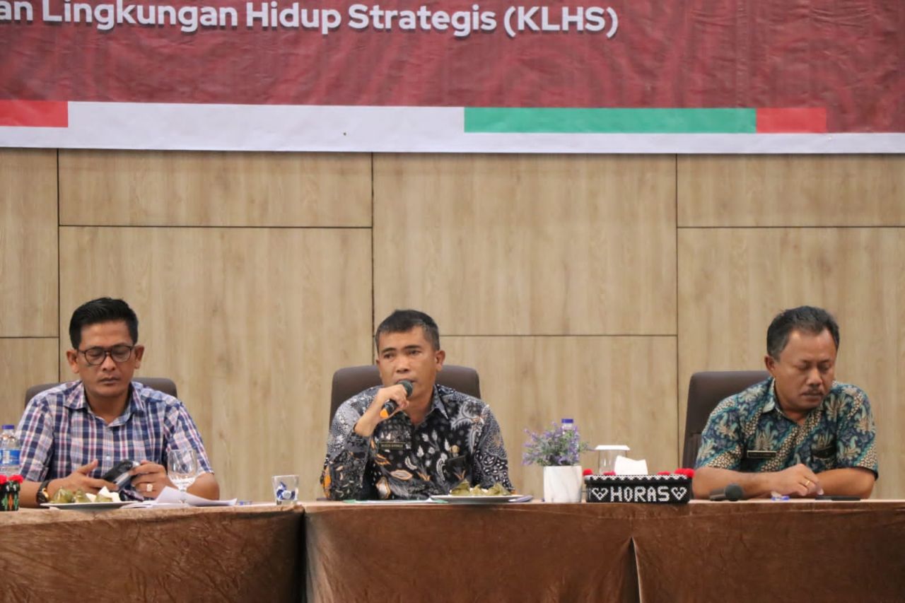 Konsultasi Publik Tampung Aspirasi dan Masukan untuk Revisi Perda RTRW