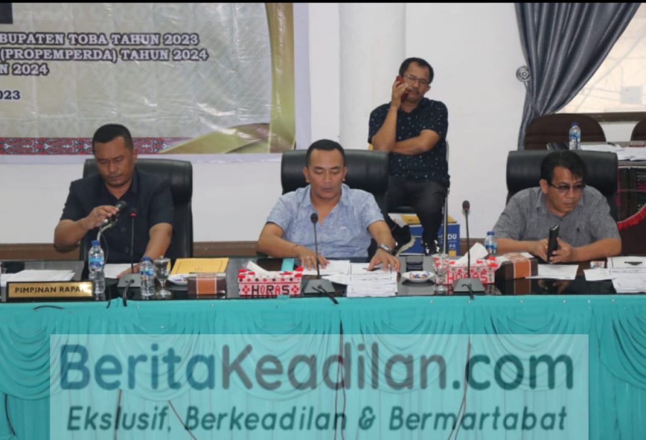Hasil Reses II DPRD Toba, Aspirasi Masyarakat Didominasi Pendidikan, Infrastruktur dan Pertanian