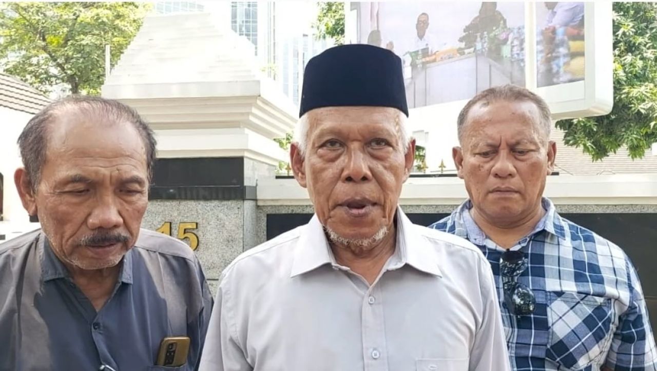 Puluhan Tahun Tanah Urug Tak Dibayar, LSM Modjokerto Watch Lapor Menko Polhukam