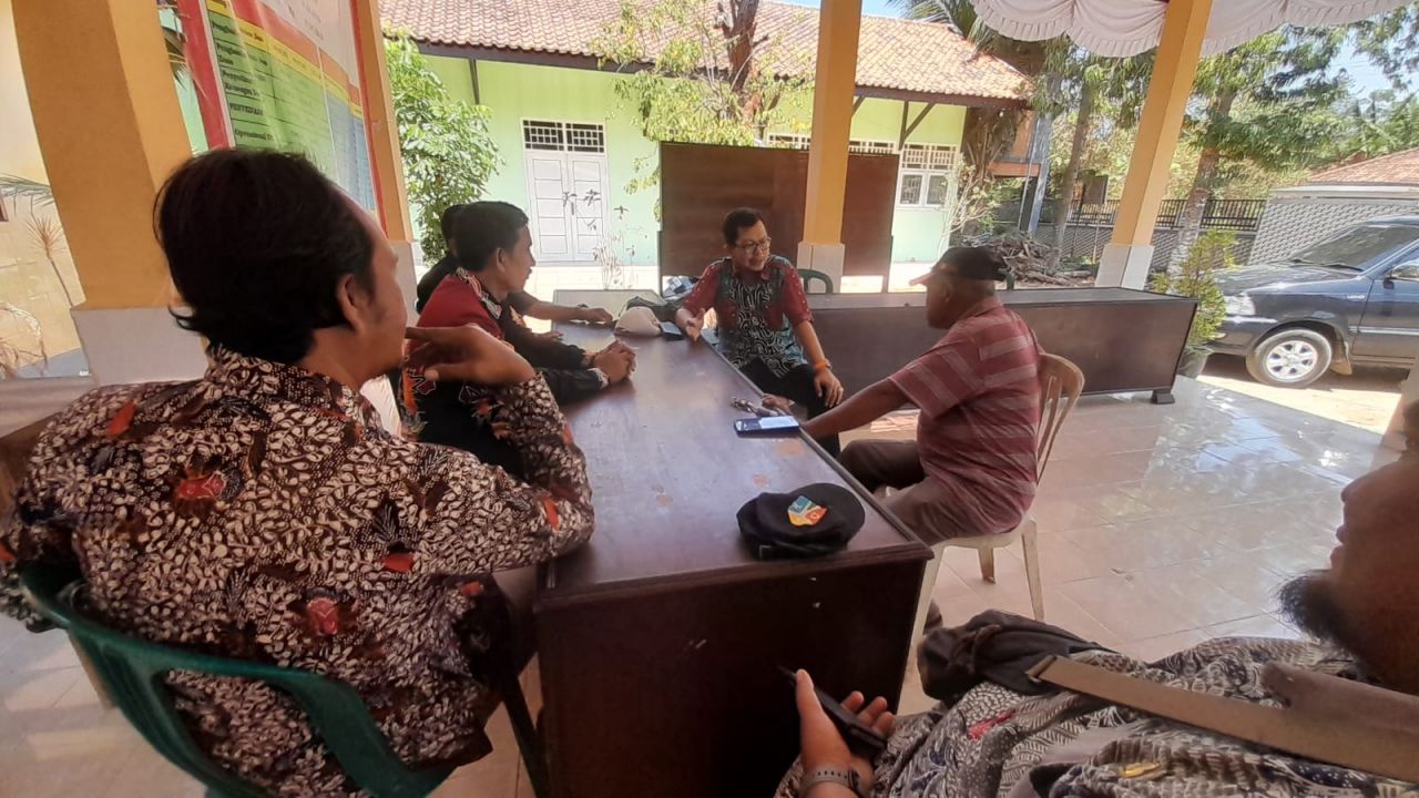 Terkait Oknum Wakil Ketua BPD Kalianget Kelola HIPPAM, Dinas PUTR Sumenep Sidak ke Lapangan