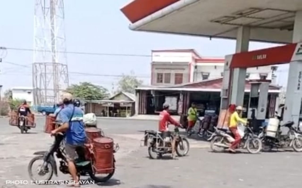 Setelah Viral, Aktivitas Penyalahgunaan Solar Subsidi di Tuban Dikabarkan Berhenti, AKP Tomy Prambana: Kita Cek