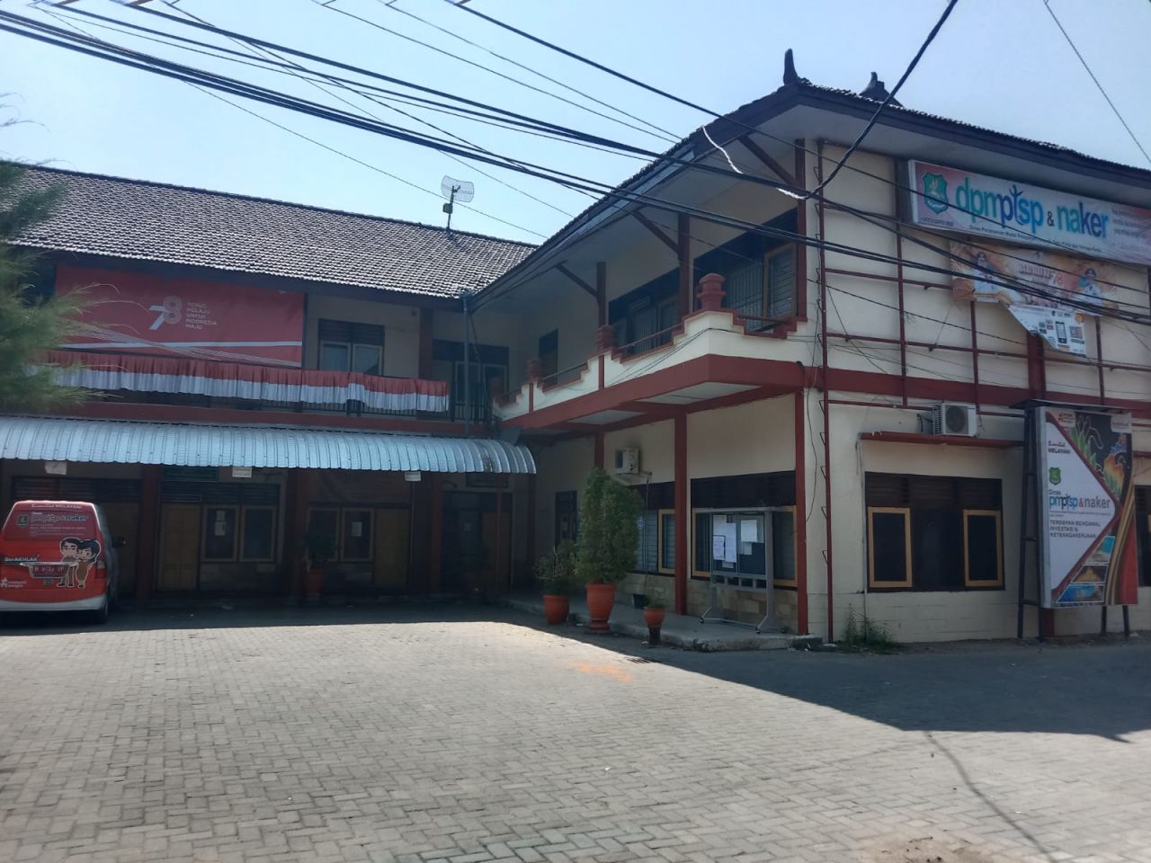 Kabid DPMPTSP Disuruh Membisu Atas Perintah Kadis DPMPTSP Sumenep