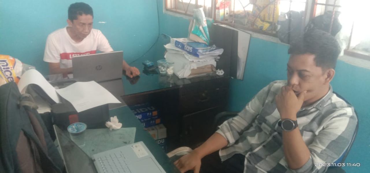 Terkendala Sistem Upload Data SPSE, Kontraktor Lokal Penyedia Barang dan Jasa di OKU Resah