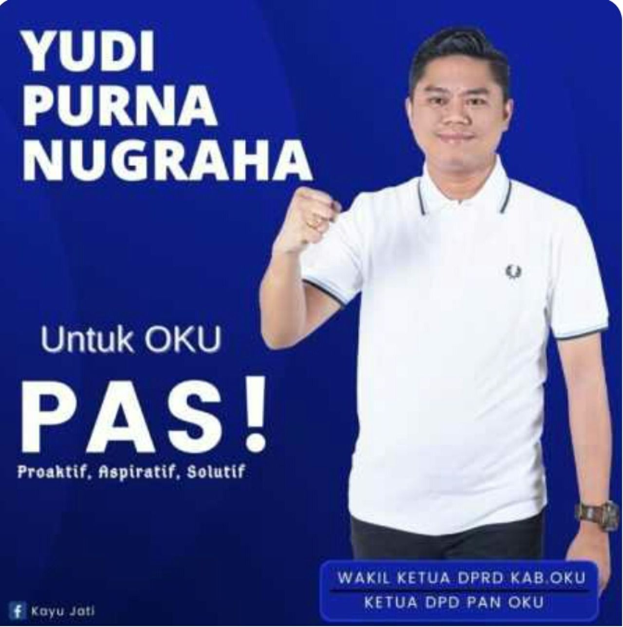 Testimoni Masyarakat OKU Terhadap YPN Sebagai Sosok Pemimpin di OKU