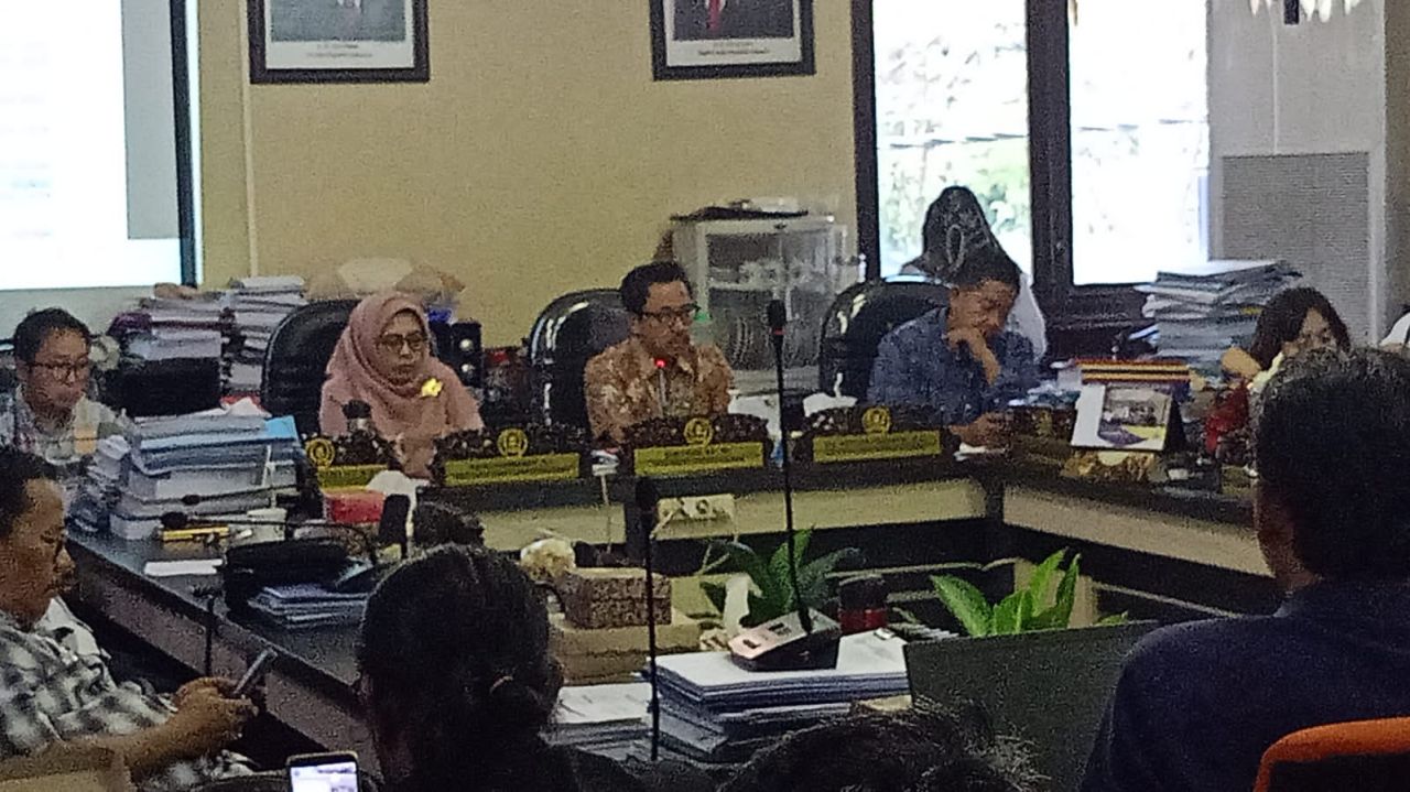 Warga Rusun Mengeluh, DPRD Kota Surabaya Gelar Hearing