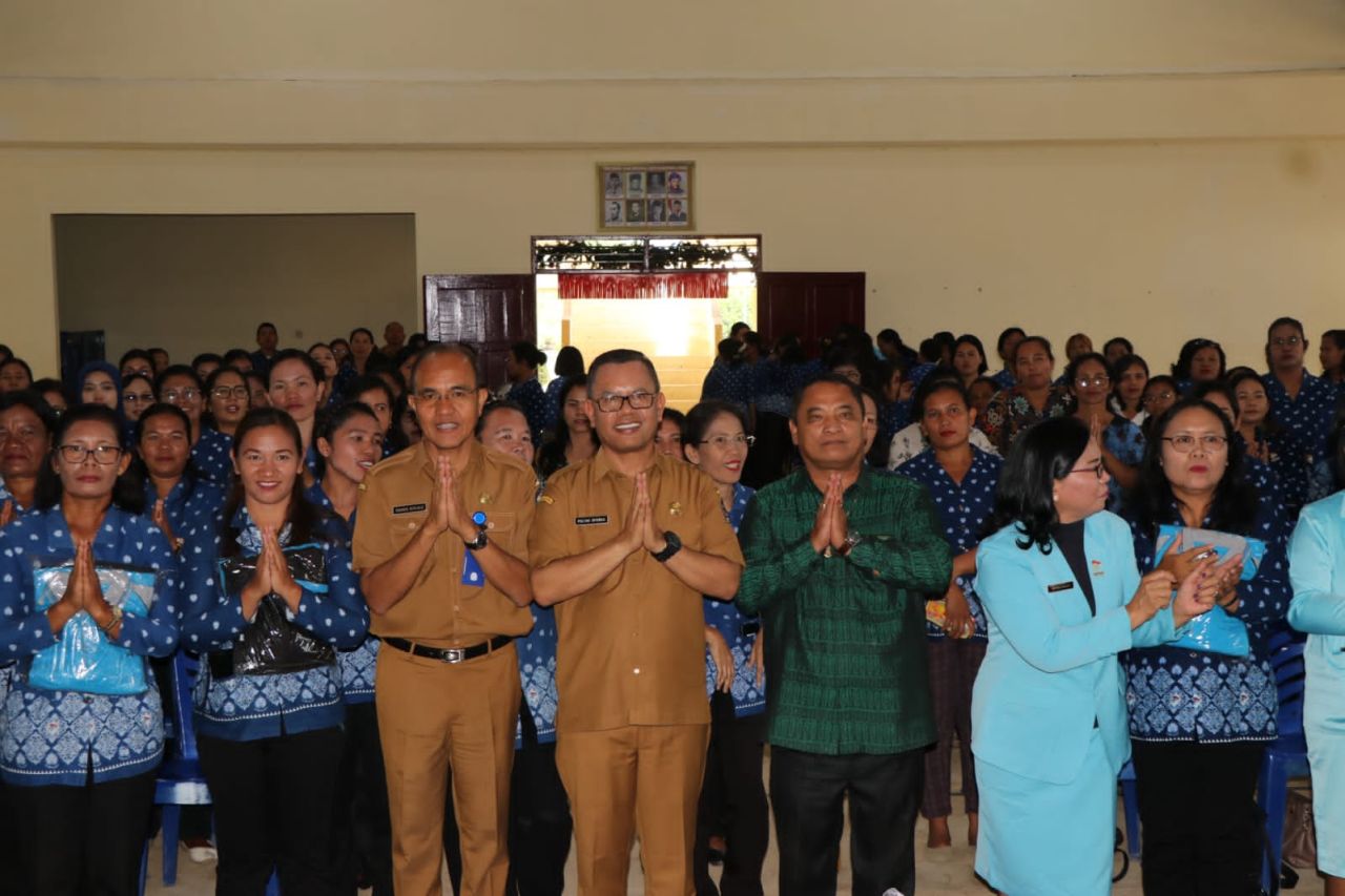 Himpaudi Gelar Penguatan Kesatuan dan Advokasi Regulasi Terbaru Merdeka Belajar