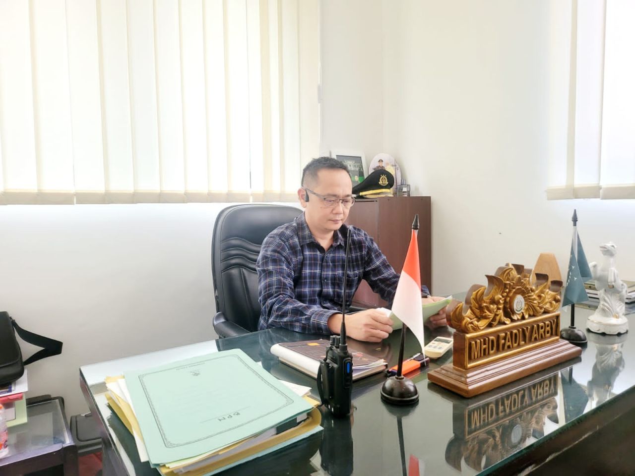 Jelang Ahir Tahun, Kejaksaan Lamongan Profesional dan Serius Tangani Perkara Tipikor