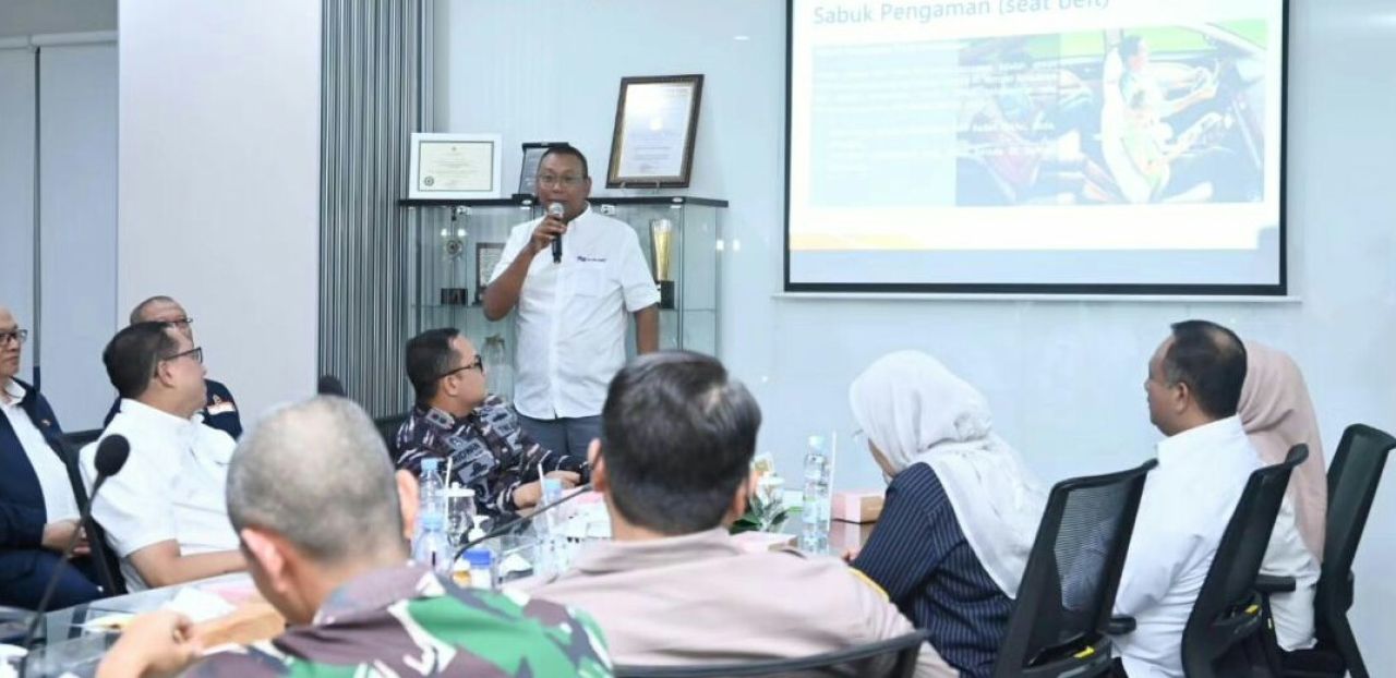 Forkopimda Indramayu Dukung Rencana PT Polytama