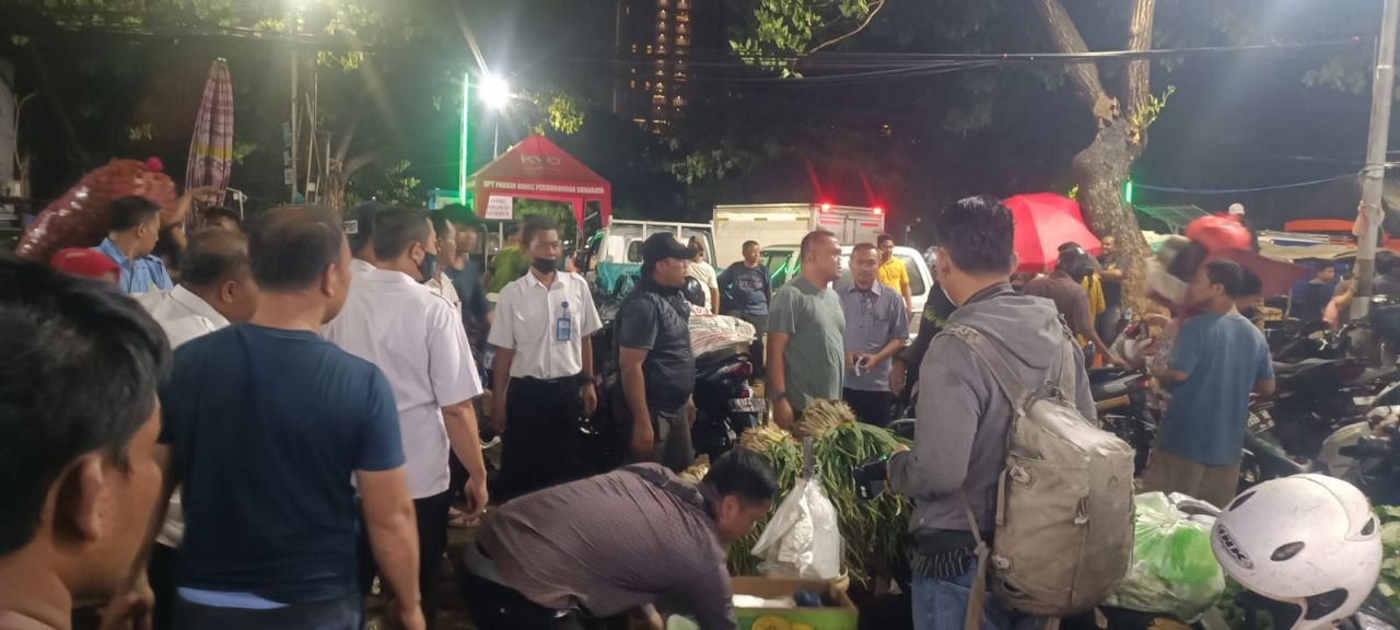 LBH Cakra Tirta Mustika Desak Walikota Surabaya Pecat Kasat Pol PP dan Dirut PD Pasar Surya Jika