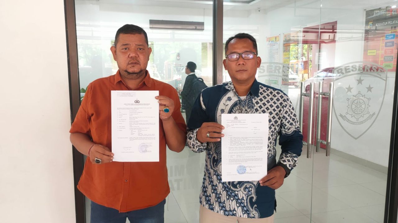 Buntut Perampasan dan Perobekan Penetapan Eksekusi Darmo Permai Timur, Polda Jatim Mintai Keterangan Dua Advokat