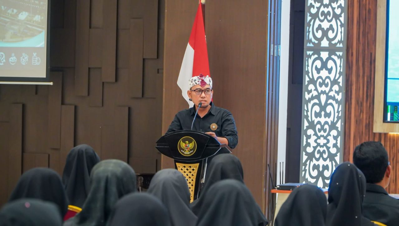 Ada 5 Fokus Utama Perencanaan Pembagunan Daerah Kabupaten Lamongan Dalam Menyongsong Tahun 2025