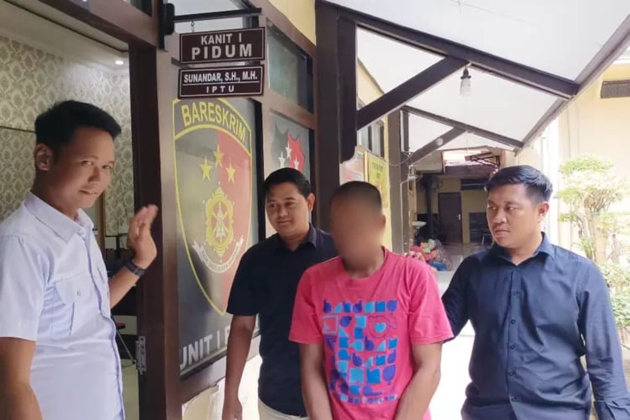 Polsek Karanggeneng Berhasil Meringkus Pencuri Tabung Gas Elpiji