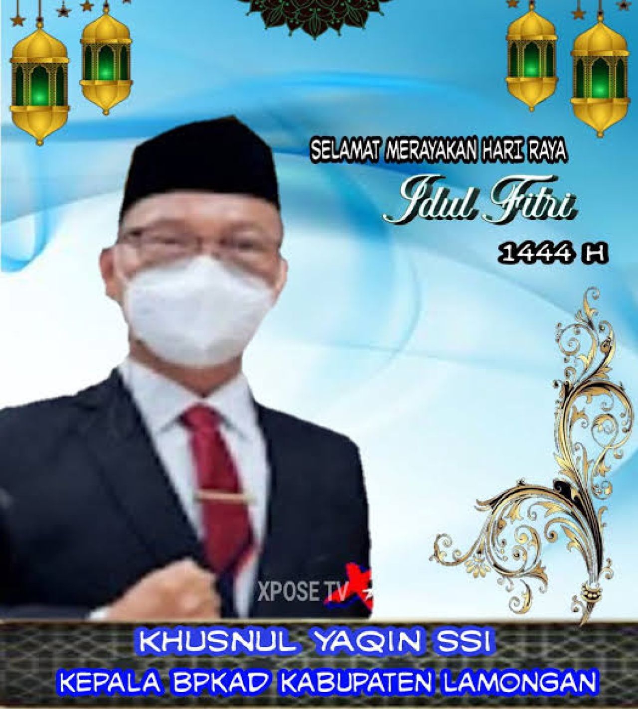 Minggu Depan Rencananya Pemkab Lamongan Cairkan THR dan Gaji ke- 13, Sedangkan Kades dan Perangkat Desa Menangis Sedih