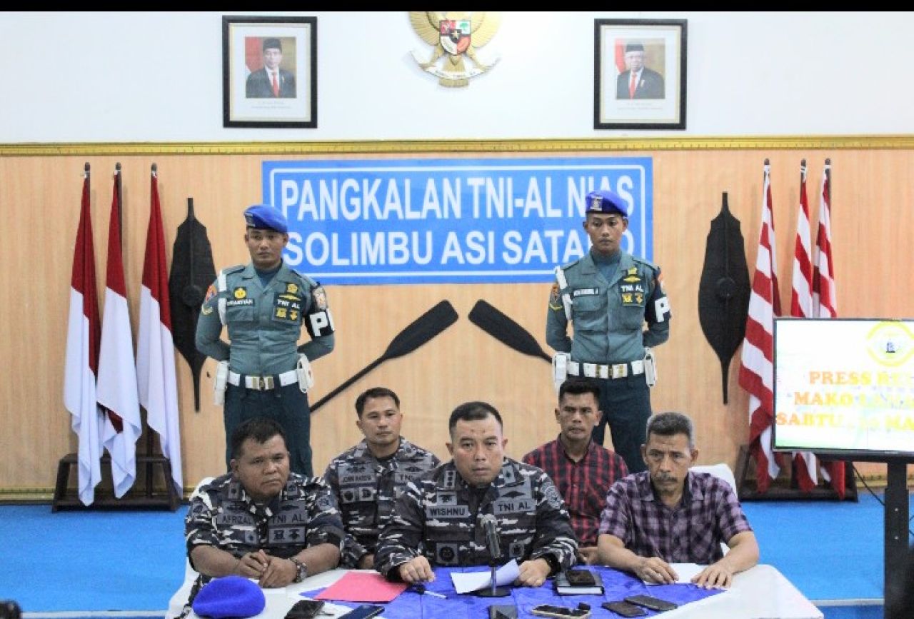 Kolonel Laut (P) Wishnu Ardiansyah: Korban Ditusuk Perutnya, Lalu Mayatnya Dibuang di Jurang Talawi Sawahlunto