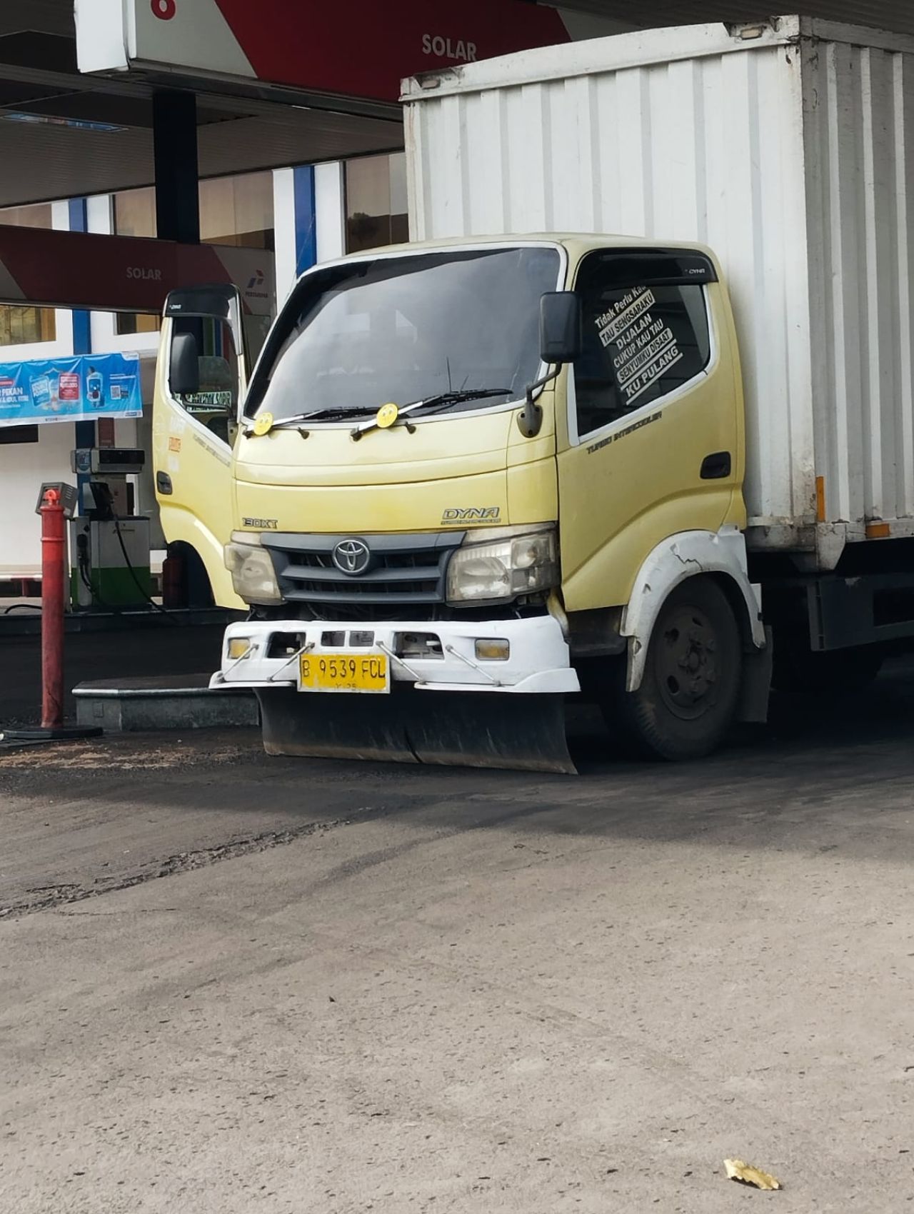 SPBU Pertamina 33.138.01 Kampung Rambutan Diduga Menyalahgunakan BBM Solar