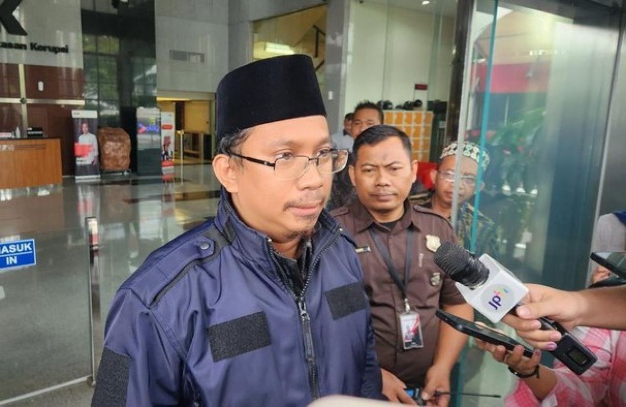 KPK Tetapkan Bupati Sidoarjo Gus Muhdlor Tersangka Dugaan Potongan Insentif ASN
