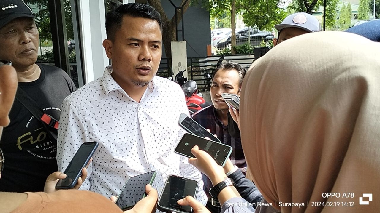 Baihaki Akbar: KPK Terkesan Menutup-nutupi Dugaan Korupsi Pembangunan Gedung Pemkab Lamongan