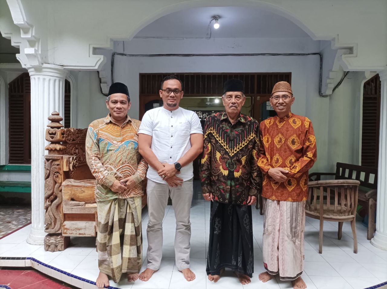 Ahmad Sandi: Pengusaha Muda Lamongan Siap Maju Pilkada 2024