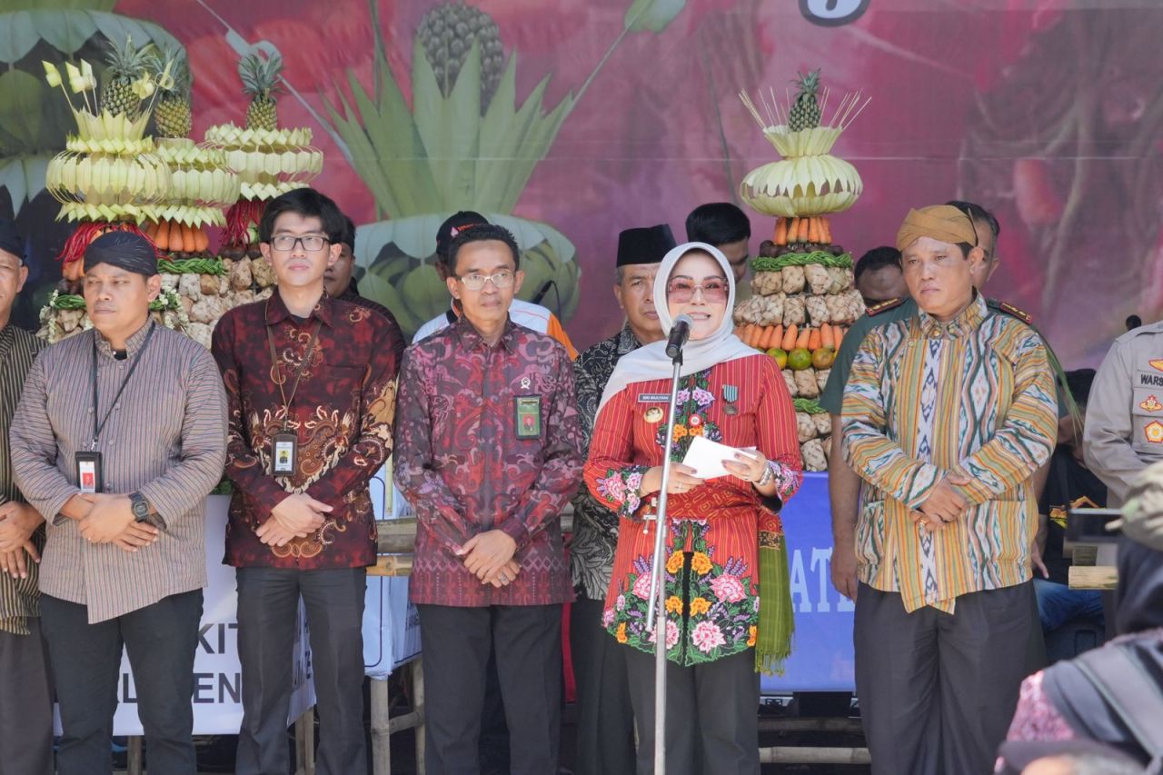 Tradisi Syawalan Bukit Sidoguro, Merawat Warisan Budaya Asli Klaten