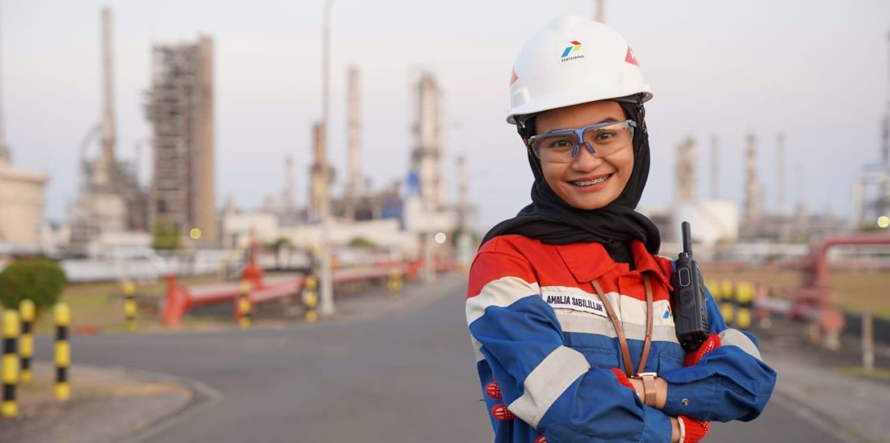 Kartini Mampu Jadi Bagian di PT KPI Renifey Unit VI Balongan