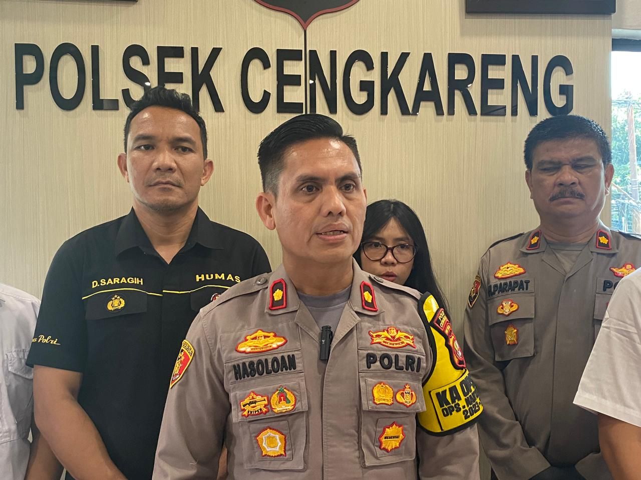 Modus Minta THR Idul Fitri, Polsek Cengkareng Amankan Tersangka Pemerasan Minimarket