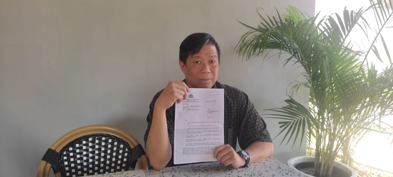 Diduga Gunakan Gelar Palsu, Polda Jatim Tetapkan Robert Simangunsong Sebagai Tersangka, Namun Belum Ada Penahanan