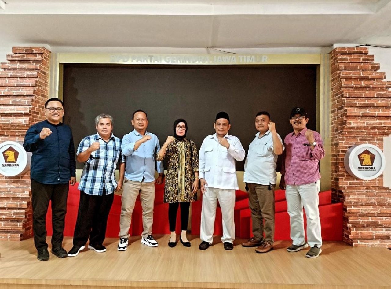 Wakil Ketua DPC Partai Gerindra Lamongan Ansori: Pilkada 2024 Cabup yang Diusung Harus Berpasangan Dengan Imam Mukhlisin