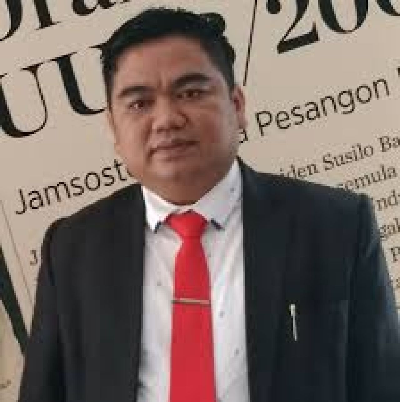 Pasca Robert Simangunsong Ditetapkan Tersangka, Musa Darwin Pane: Sudah Saya Teruskan ke Wakil Sekjen DPN Peradi RBA