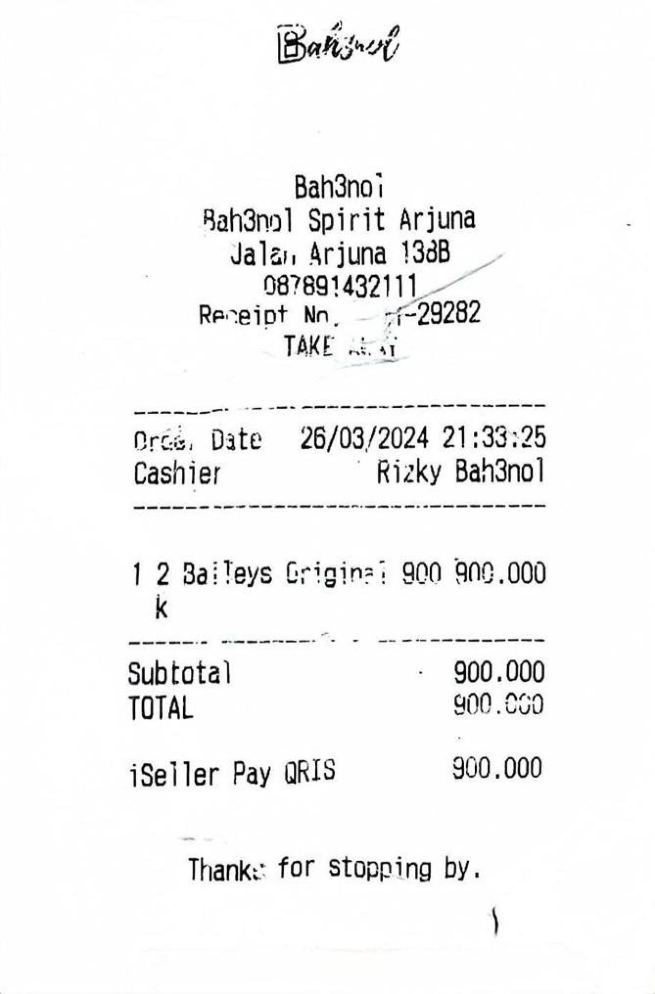 Abaikan SE Walikota Surabaya Nomor: 100.3.4/4839/436.8.6/2024, Toko Bah3nol Arjuna Surabaya Diduga Jual Mihol Eceran