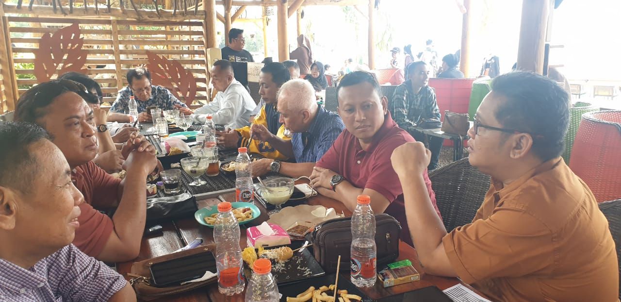 BPW Peradin Jatim Gelar Rapat Konsolidasi Sekaligus Halal Bihalal 2024