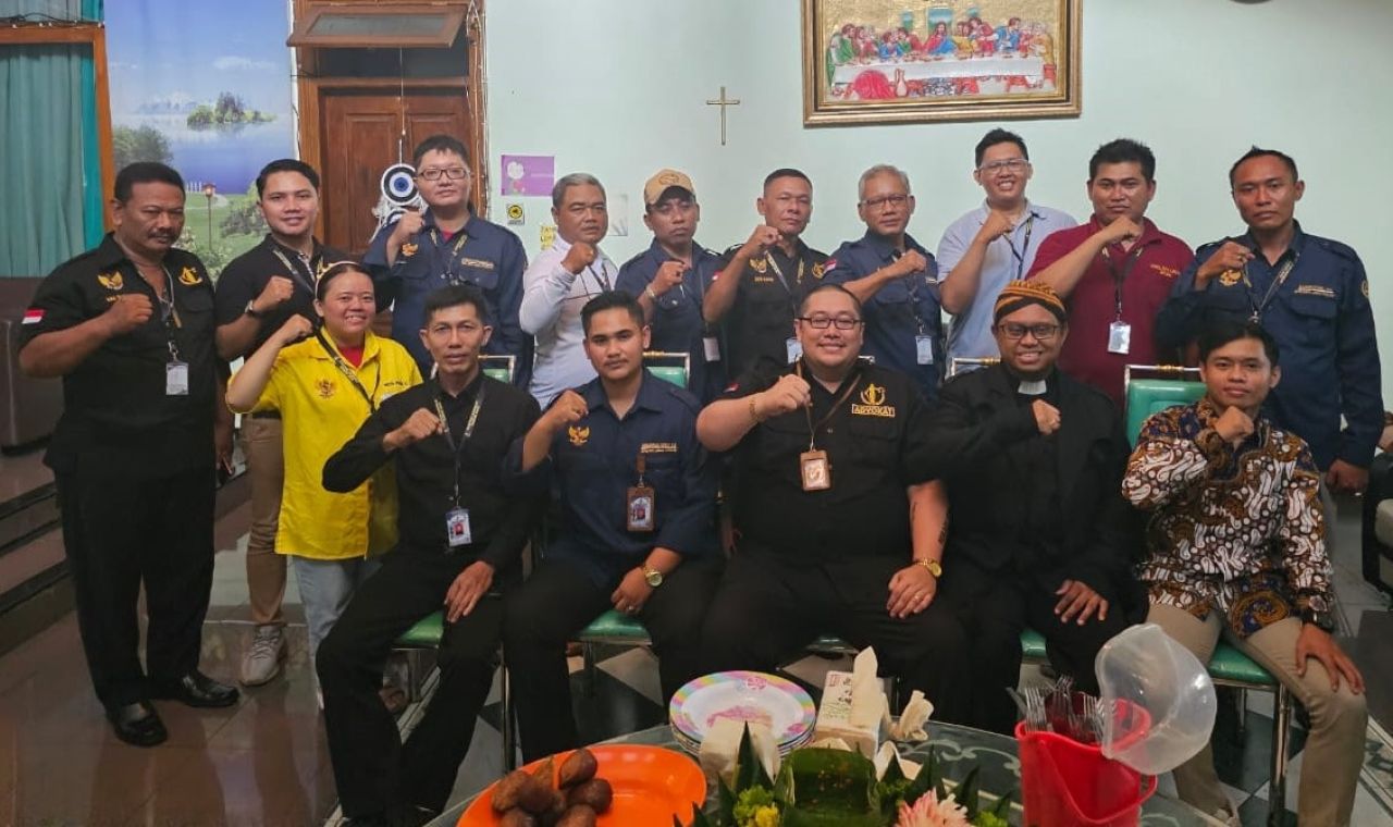 WPI Resmi Berbadan Hukum Menkumham RI, Donny Andretti: Paralegal WPI Jadilah Mercusuar Bagi Masyarakat