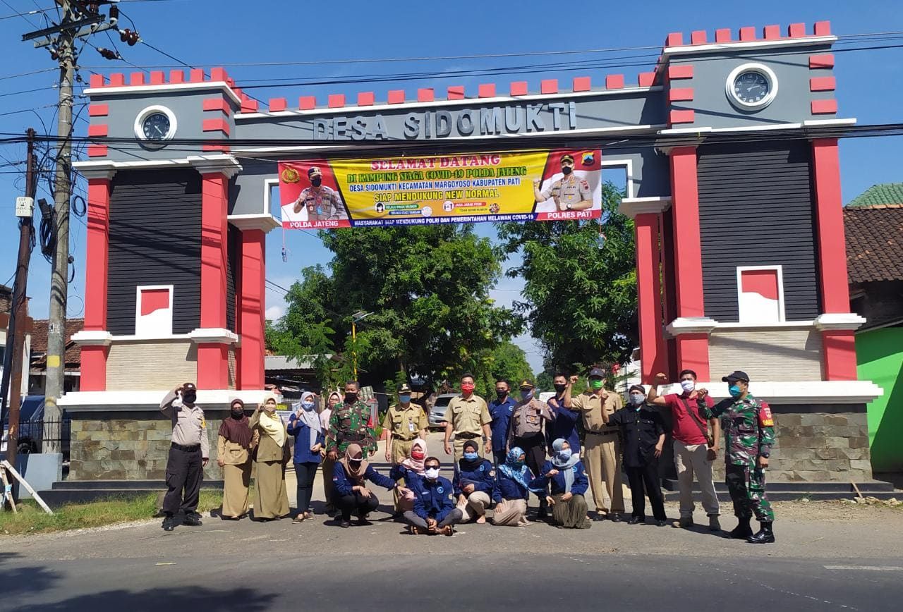 Tanah Kas Desa Sidomukti Muncul SHM Aspal, Kades Sempat Dilaporkan Polres Lamongan