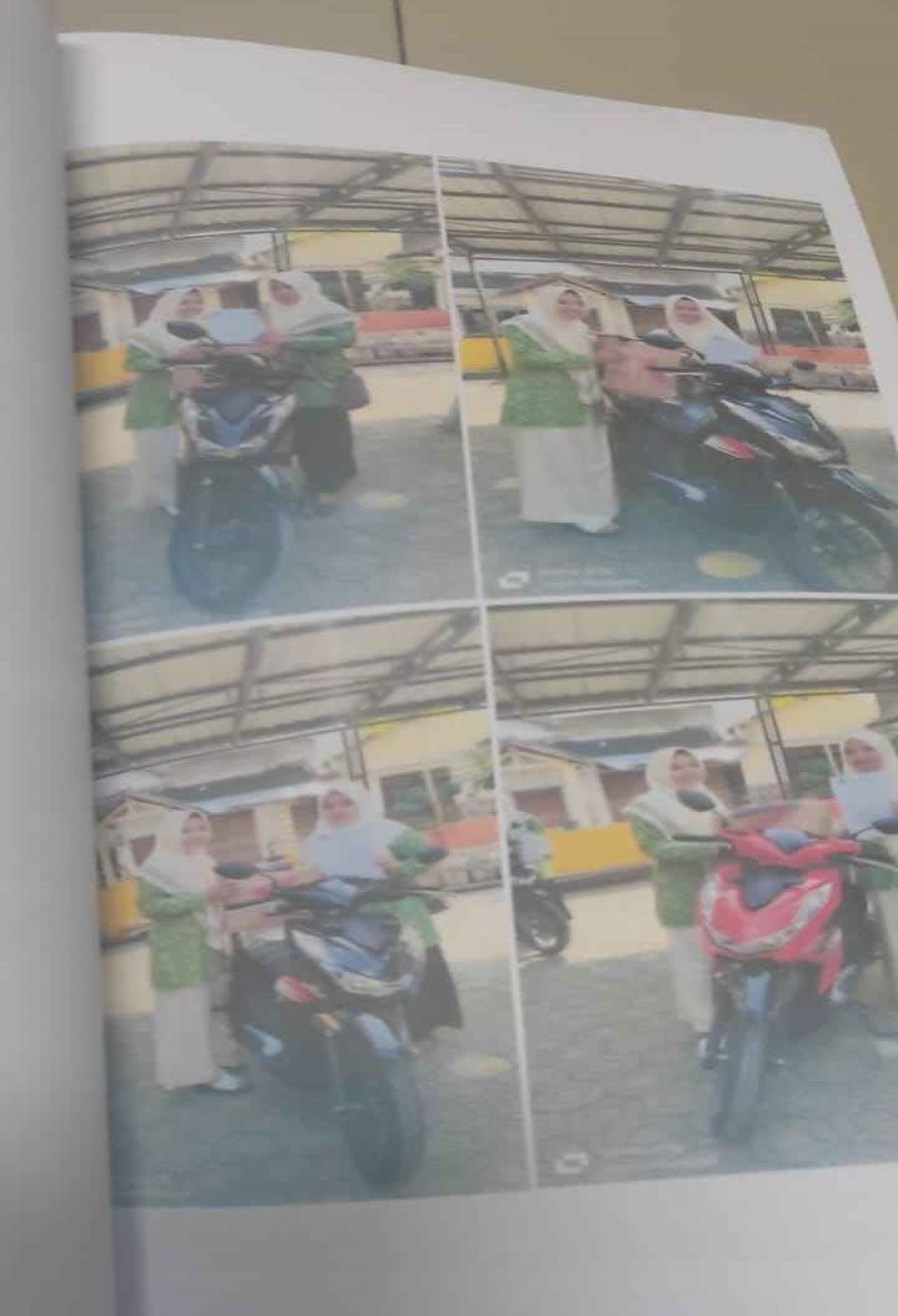 Aneh ! Motor Operasional Fatayat NU Jombang Belum Tuntas Realisasi, LPJ Sudah Diterima Biro Kesra Pempov Jatim