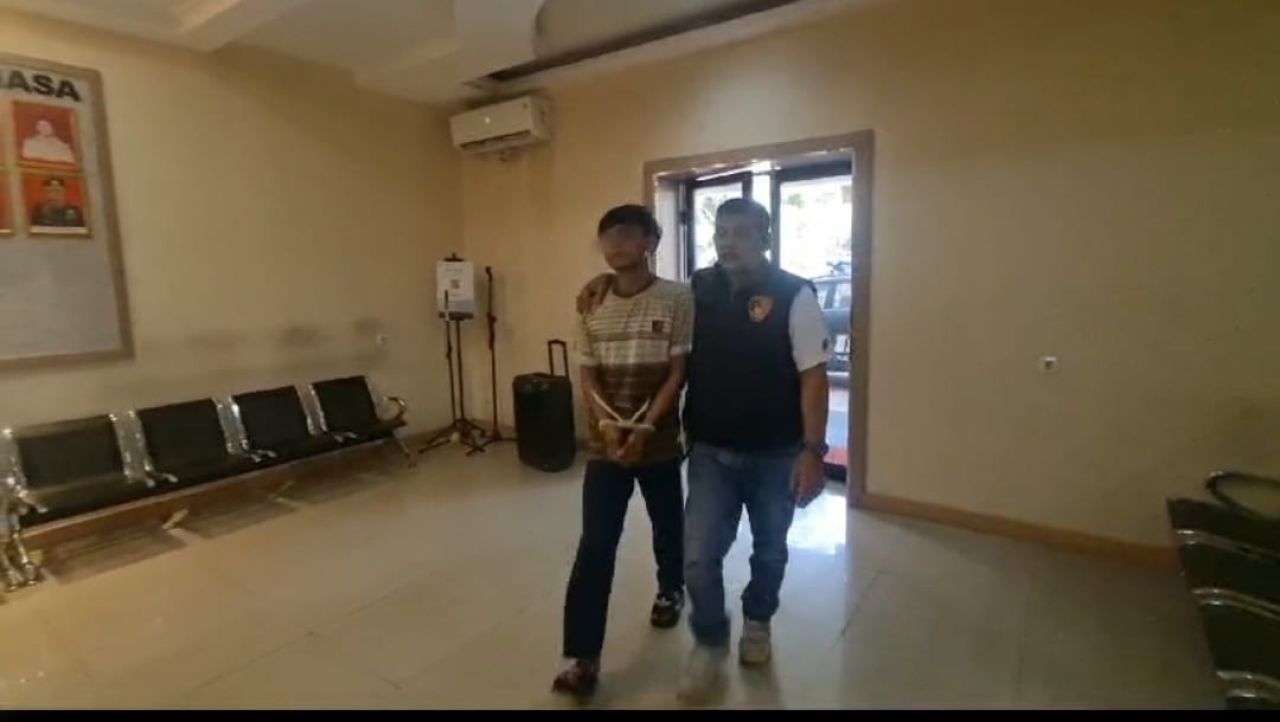 Polisi Amankan Pemalak Kalideres