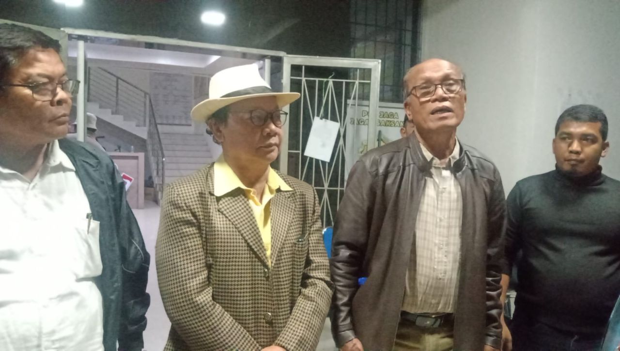 Paslon Thurman Hutapea Balon Bupati Toba dan Wabup Toba Ronald Panjaitan Satu Visi-Misi Untuk Kabupaten Toba