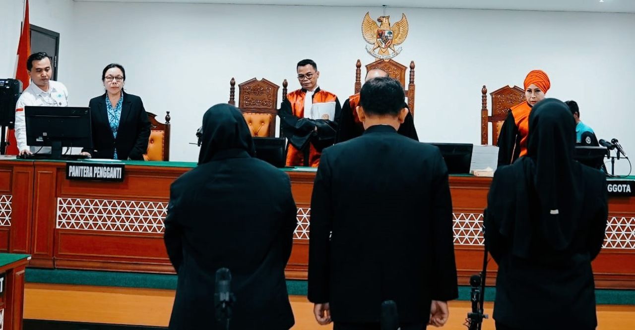 Sidang Lanjutan Perkara Tanah Mabes TNI Di Jatikarya, JPU Hadirkan Saksi Ahli Puslabfor Polri